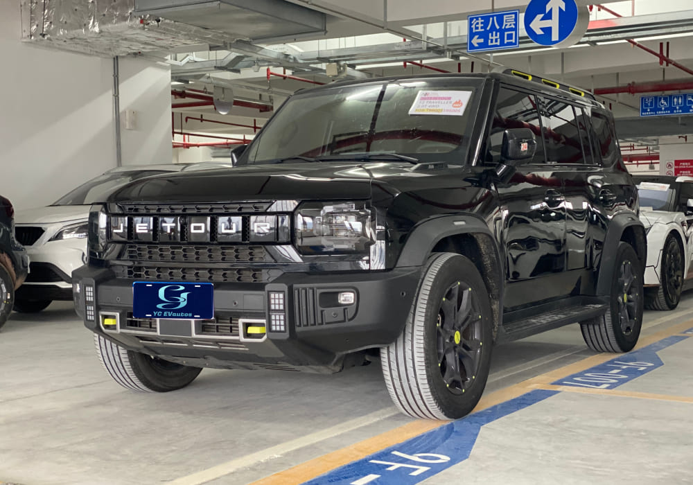 Chinese auto exports 24