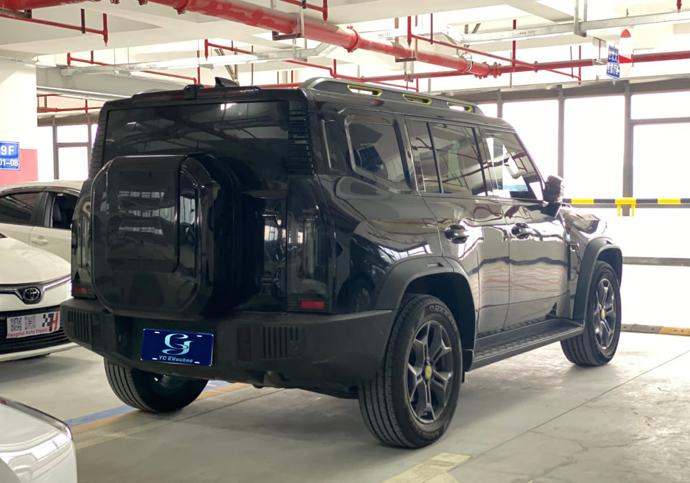 Chinese auto exports 25